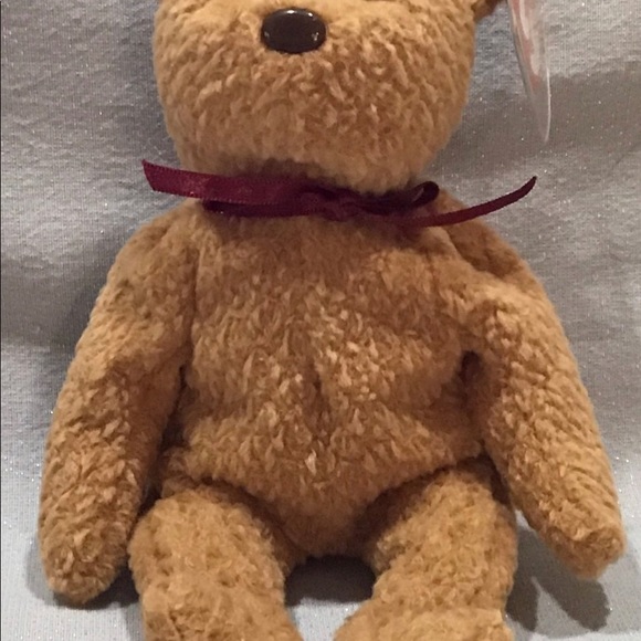 Ty beanie CURLY - Picture 2 of 3